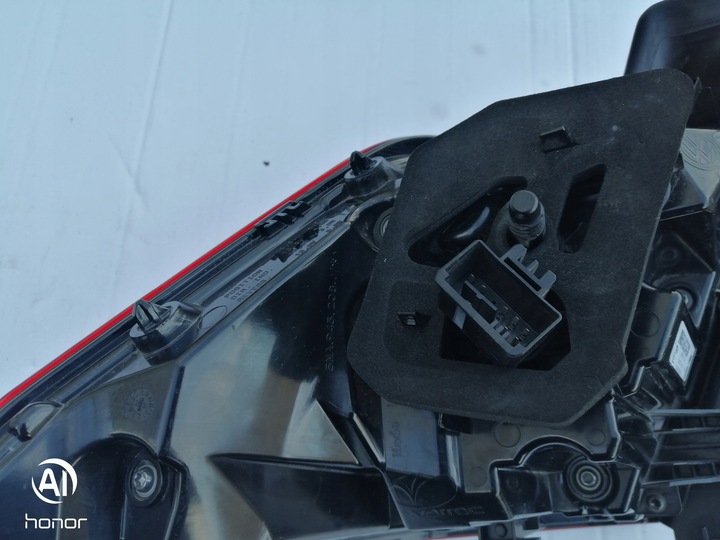 фото №11, Лампа зад права 5na945208k iq.light vw tiguan ii рестайлінг 23r