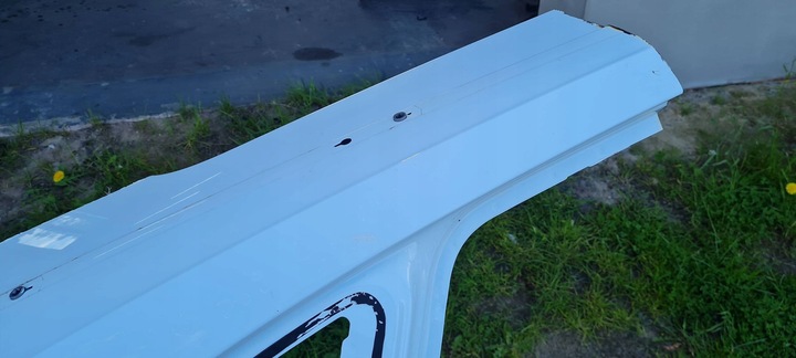 фото №13, Q5 80a sq5 крыло правые зад четверть обшивка крыльев ly9c 80a809837