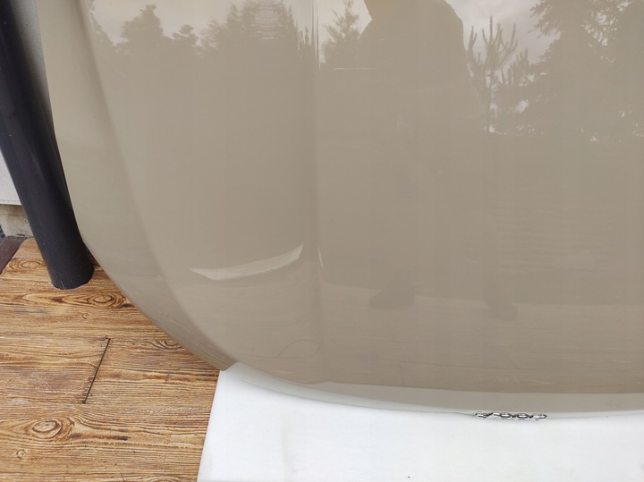 фото №4, Jeep compass 17r- капот