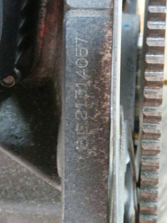 фото №12, Двигун комплектний бензин pe27 2.0 skyactiv-g гібрид mazda 3 iv 2019-