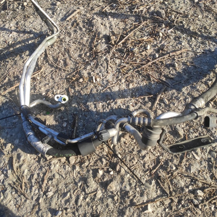 фото №10, Трубка шланг кондиционера skoda octavia ii 2 fl 1.4 tsi 1k0820741 at