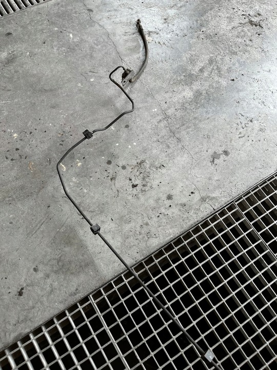 фото №8, Дроти гальмівні kia sportage iv 2020 рестайлінг