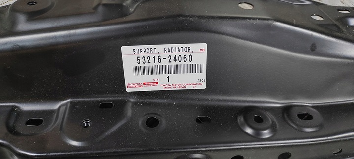 фото №3, Lexus rc 350 rcf pas верхний усилитель pas переднее новый оригинал