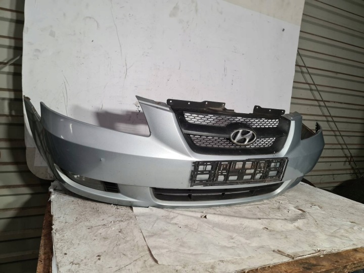 фото №8, Бампер передний hyundai sonata v