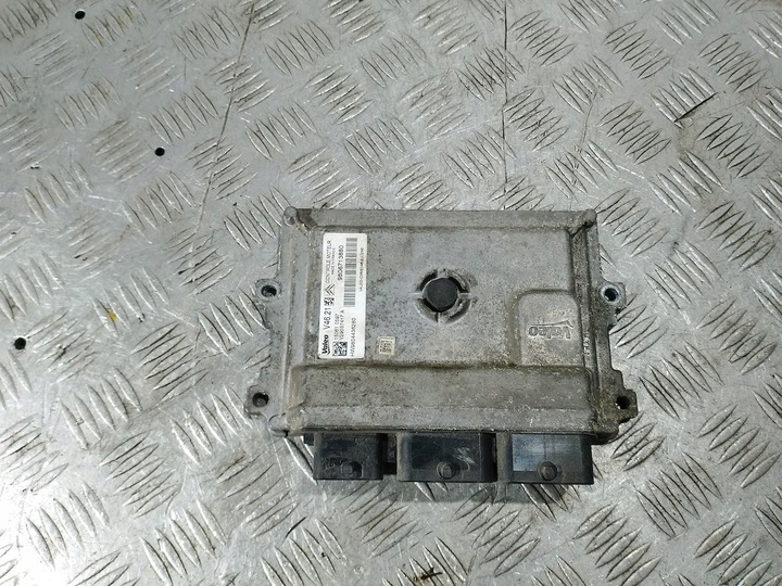 фото №6, Комп'ютер, блок керування peugeot 301 9806713880 1.6 vti