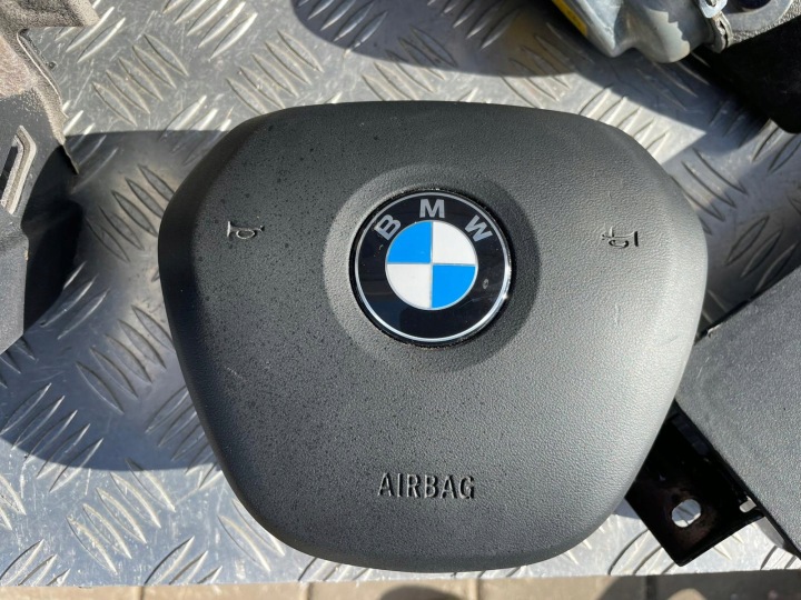 фото №9, Bmw x3 g01 x4 g02 консоль подушки воздушные eu.