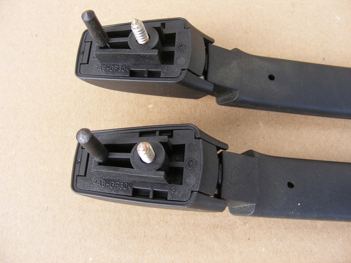 фото №7, Ручка держатель потолок крышный м-пакет e46 чёрная купе sedan универсал