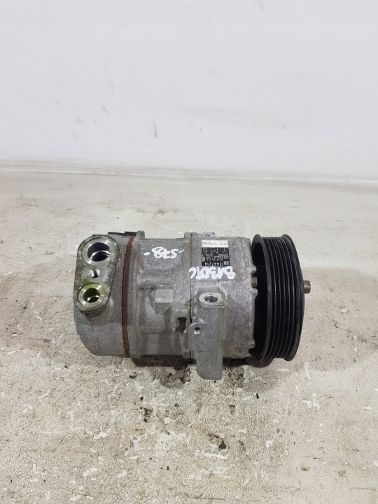 фото №12, Компрессор кондиционера 13447214 opel corsa e fiorino doblo 1.3 cdti b13dte