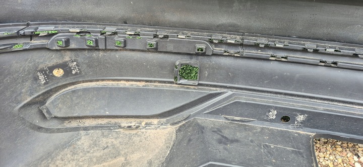 фото №10, Бампер зад задний vw tiguan ii allspace рестайлинг 5nn 20-24 6x pdc