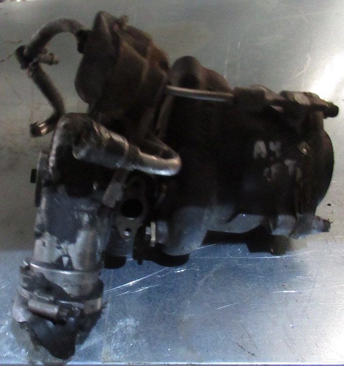 фото №6, Audi a4 b5 1.8 t турбонагнетатель 53041015095b