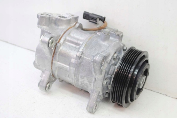 фото №7, Bmw 3 g20 насос кондиціонера 9482996 клімат компресор кондиціонера denso 6sas14