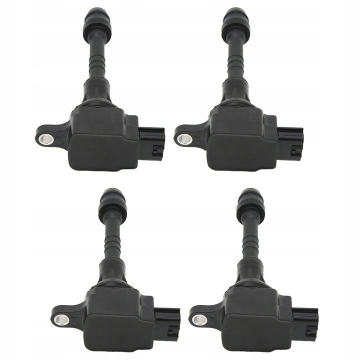 фото №14, 4 szt. котушка запалювання автомобіля 22448-6n015