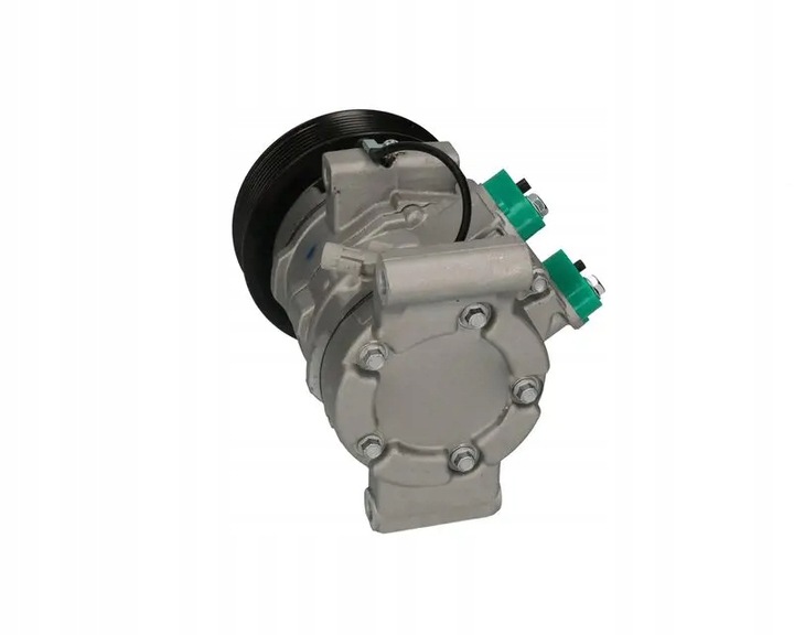 фото №9, Компрессор, кондиционер 1 986 ad1 302 bosch toyota