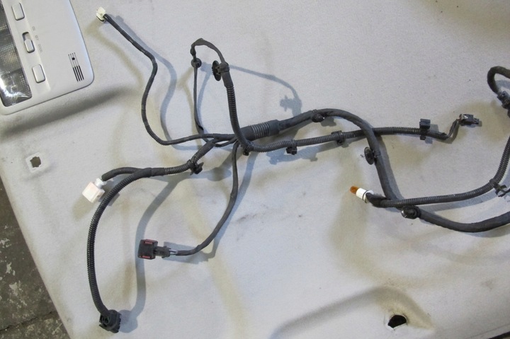 фото №14, Opel crossland x p17 h75 1.2 b12xht джгут установка камери двигуна