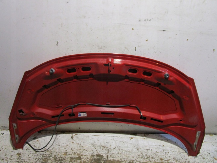 фото №5, Капот перед peugeot 207
