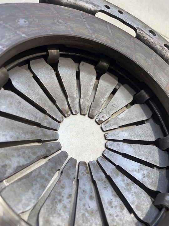 фото №7, Зчеплення диск trafic i 2.1 td