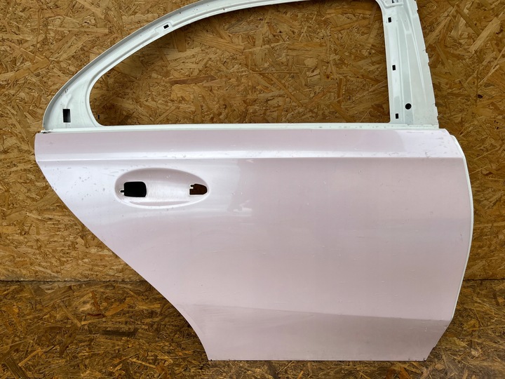 фото №15, Mercedes a класс sedan w177 a177 дверь задние зад правые