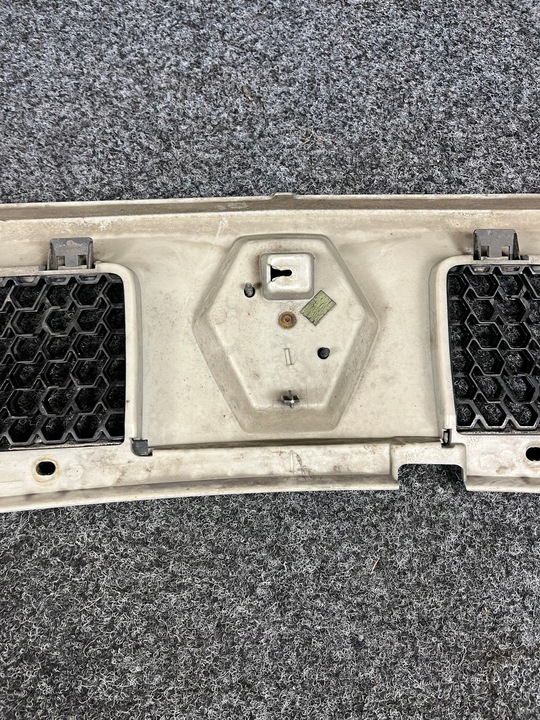 фото №8, Renault master ii решітка радіатора решітка радіатор 8200233765