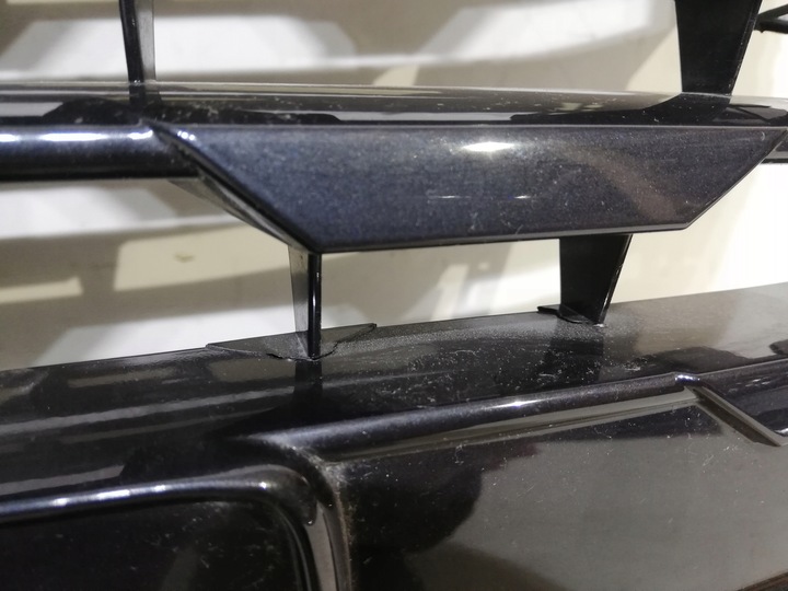 фото №6, Решётка радиатора решётка радиатор audi q2 81a