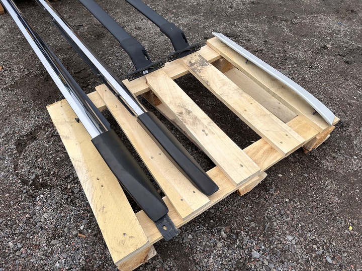 фото №7, Рейлінги рейлінг дахові даховий ford expedition max 2018 - 2022