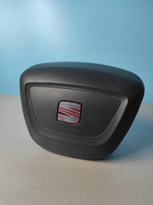фото №11, Подушка подушка водителя 6j0880201a seat ibiza 6j