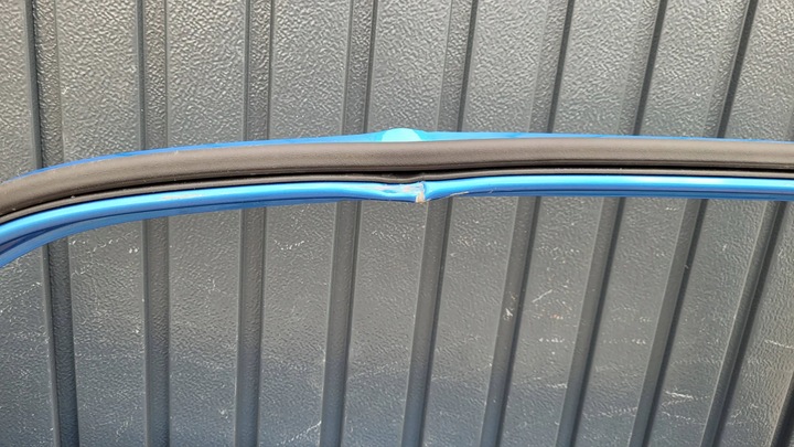 фото №10, Mercedes gla w156 156 дверь зад задние левая fv