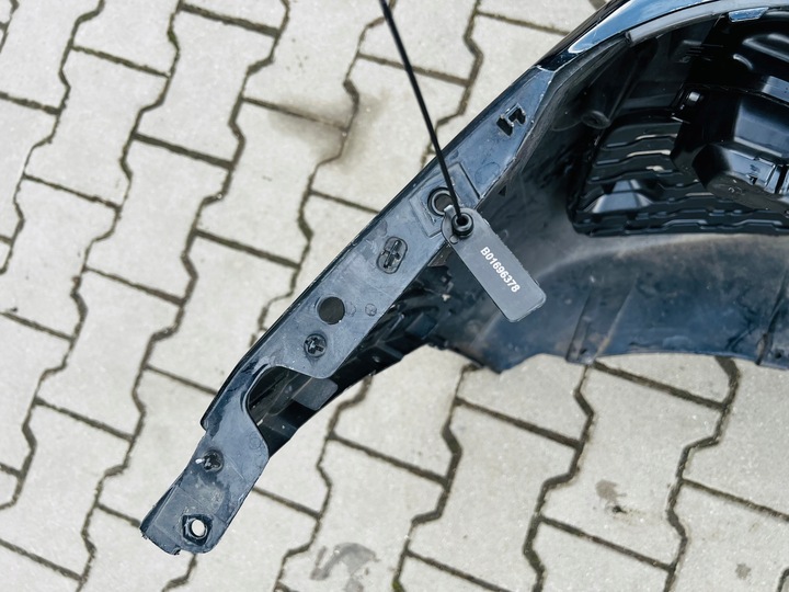 фото №10, Бампер перед переднє bmw x3 f25 x4 f26 lci рестайлінг m набір колір 416