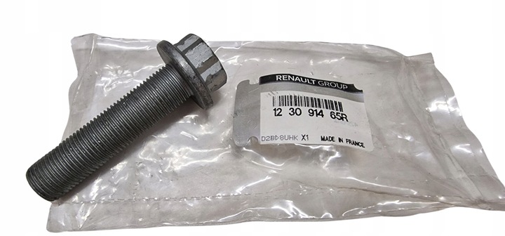 фото №1, Гвинт колеса шківний вала trafic ii vivaro a 2,0 dci