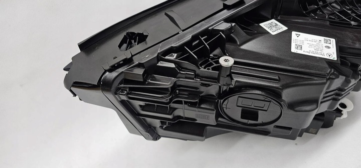фото №7, Mercedes gla h247 w247 лампа перед передняя правая полный led multibeam fv