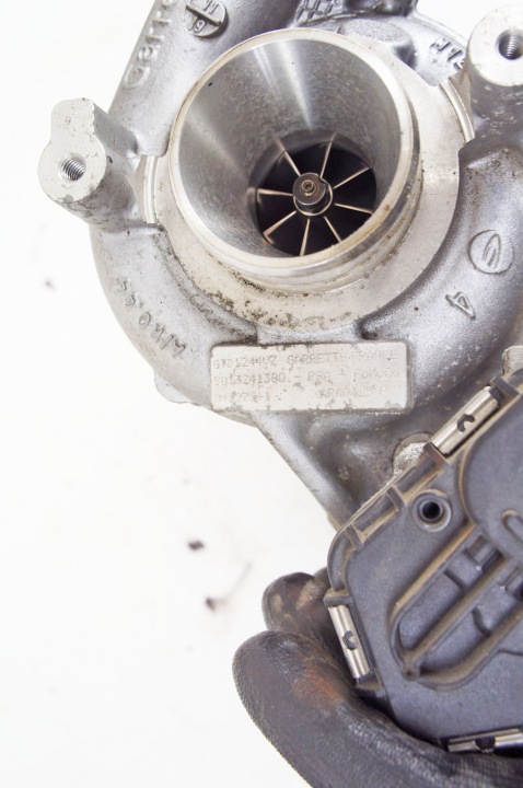 фото №6, Ux345 ford focus mk4 1.5tdci turbosprężarka 9813241380
