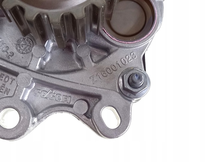 фото №9, Rifter 19-23 насос воды штуцер корпус 1,5