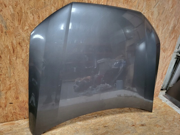 фото №6, Капот audi q7 4m0