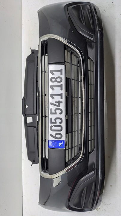 фото №12, Бампер переднє peugeot 208 i рестайлінг