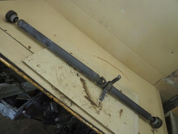 фото №1, Wał привідний audi a6 c5 avant 2.4 quattro автомат 4b0521101n