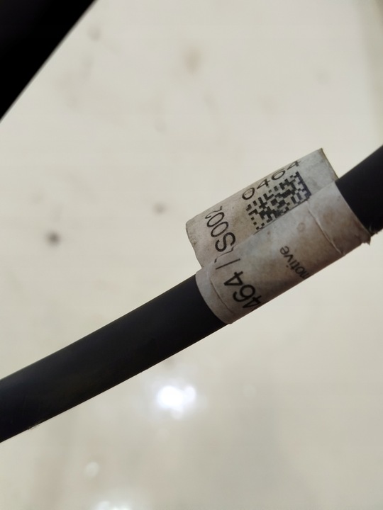 фото №5, Шланг adblue mercedes w205 2.2 cdi a2054700464 полный , исправный