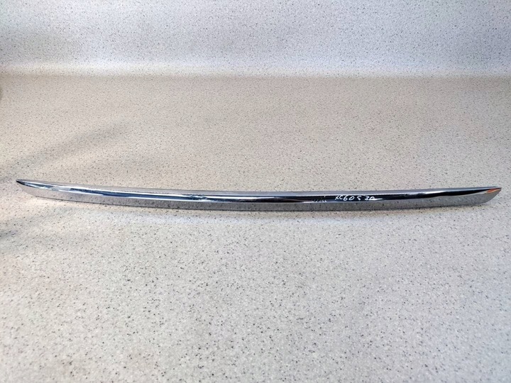 фото №1, Планка хром багажника 31333812 volvo xc60 i рестайлінг