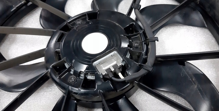 фото №11, Cla w117 gla x156 w176 w246 вентилятор