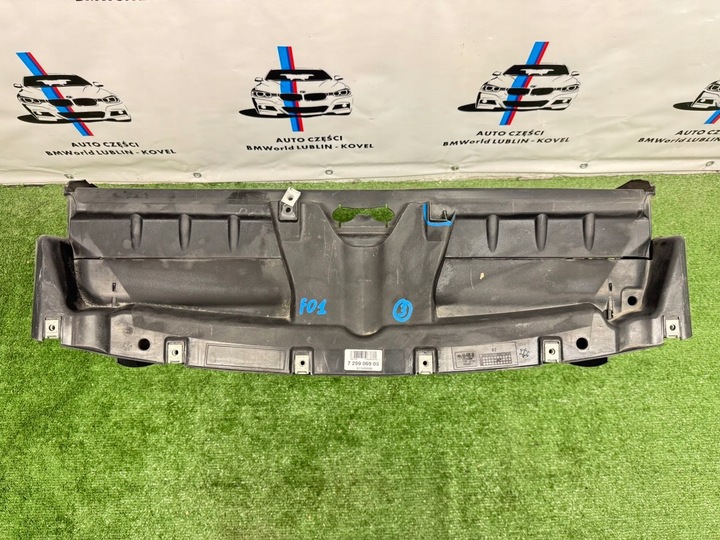 фото №11, Впуск канал повітря ґрати жалюзі ролета bmw f01f02 f10 f11 7299069