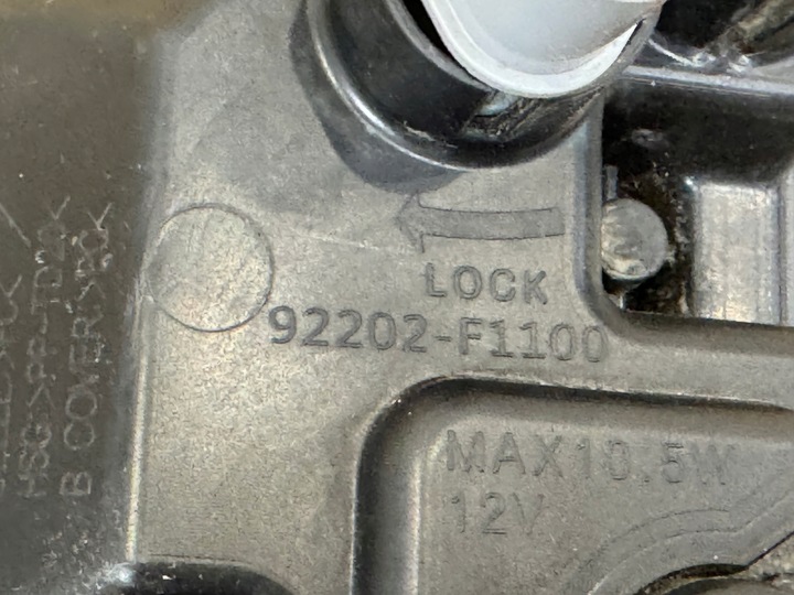 фото №7, Kia sportage iv 15-20 галоген led правий gt org