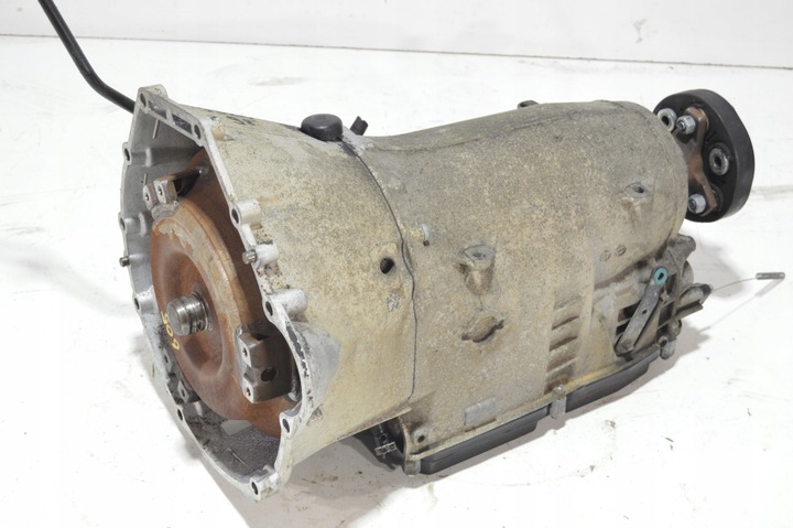 фото №8, Автоматична коробка передач коробки передач mercedes w140 s320 3.2 722605