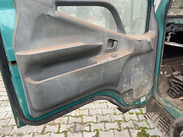фото №5, Кабіна mitsubishi canter 96-05 супер стан