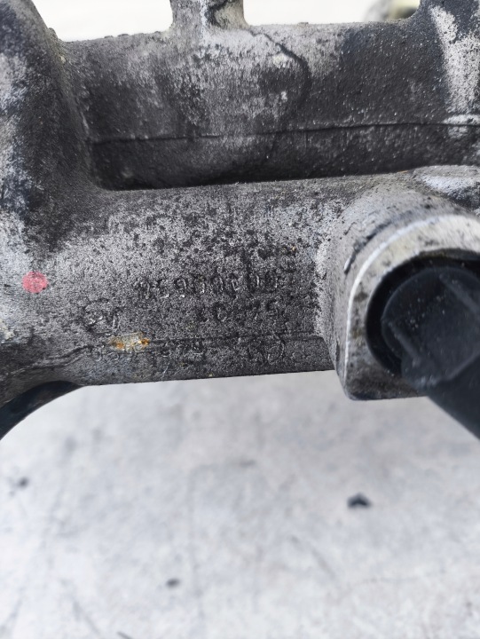 фото №9, Mercedes w164 w211 w219 3.0 cheroke колектор впускний  регулятор клапан egr ?