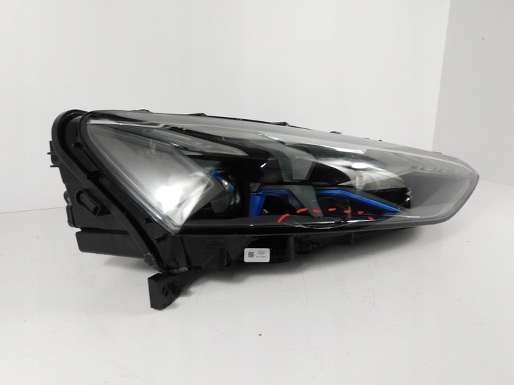 фото №6, Audi e-tron gt rs laser правый полный led правый лампа передняя правая 4j3941086