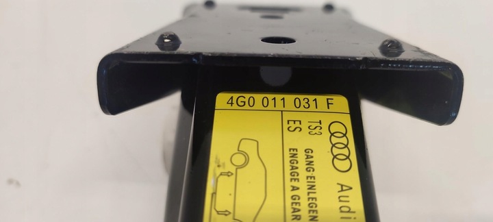 фото №8, Audi a7 4g домкрат + крепление 4g0011215b 4g0011031f