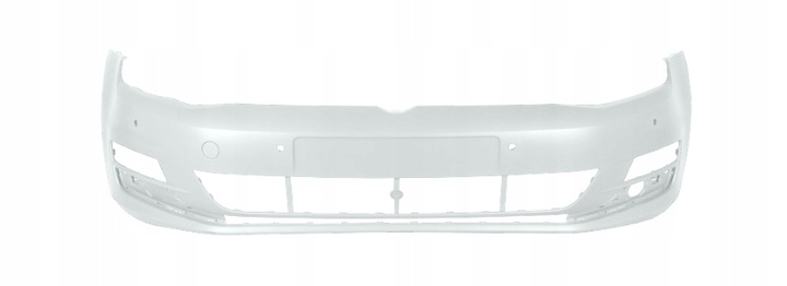фото №1, Бампер перед переднее дорестайлинг x4 pdc volkswagen golf 7 vii lb9a