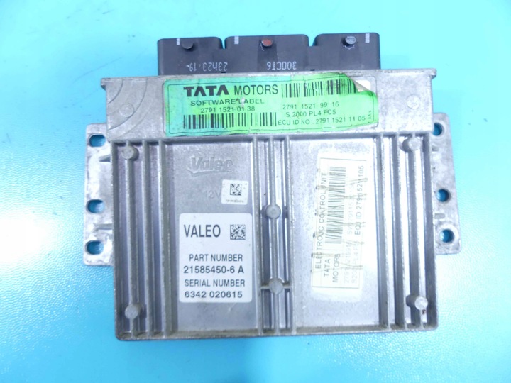 фото №2, Компьютер блок управления tata indica v2 1.4b