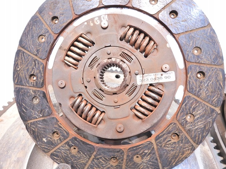 фото №9, Зчеплення диск притиск honda accord vi 2.0 d