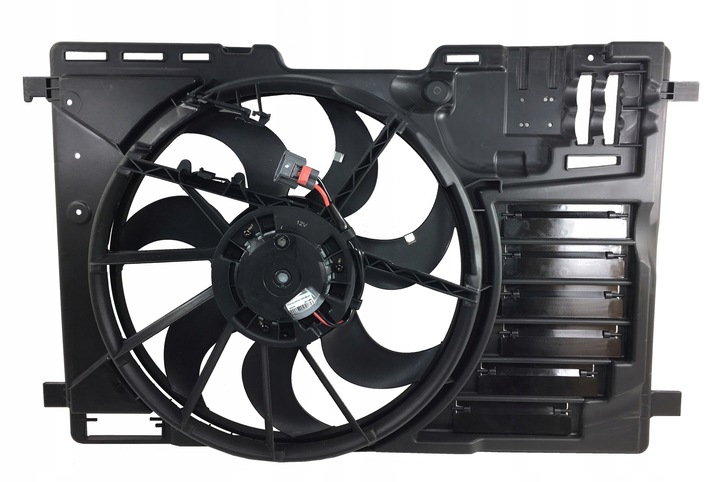 фото №1, Вентилятор ford focus st 2,0 ecoboost 2011-2017