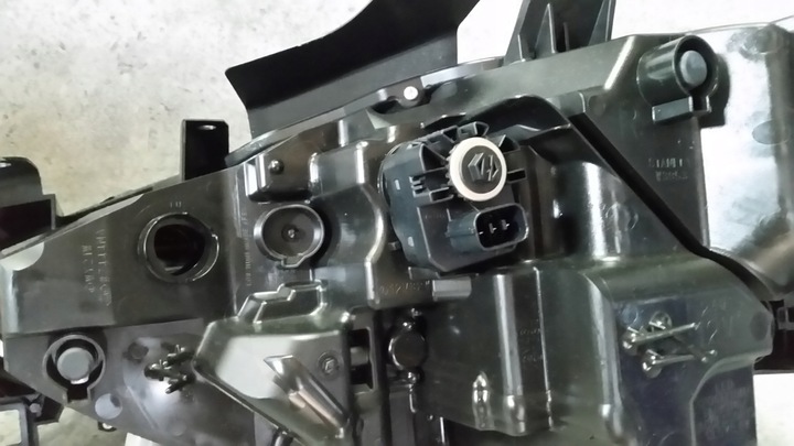 фото №12, Лампа перед передняя правая mazda cx5 cx-5 ii kf полный led европа 6+6 pin