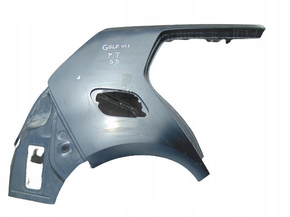 фото №1, Крыло правый зад volkswagen golf vii 5d 5g6813328